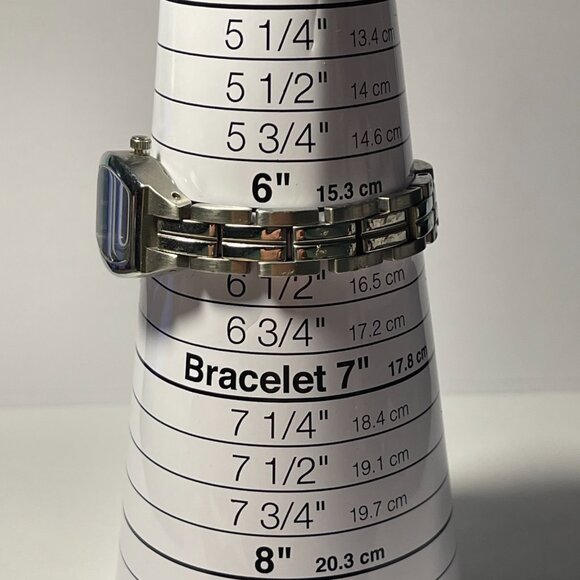 Las Vegas Raiders NFL Stainless-Steel Bracelet Watch by Fossil !!NEW!! (RARE) - Picture 10 of 10